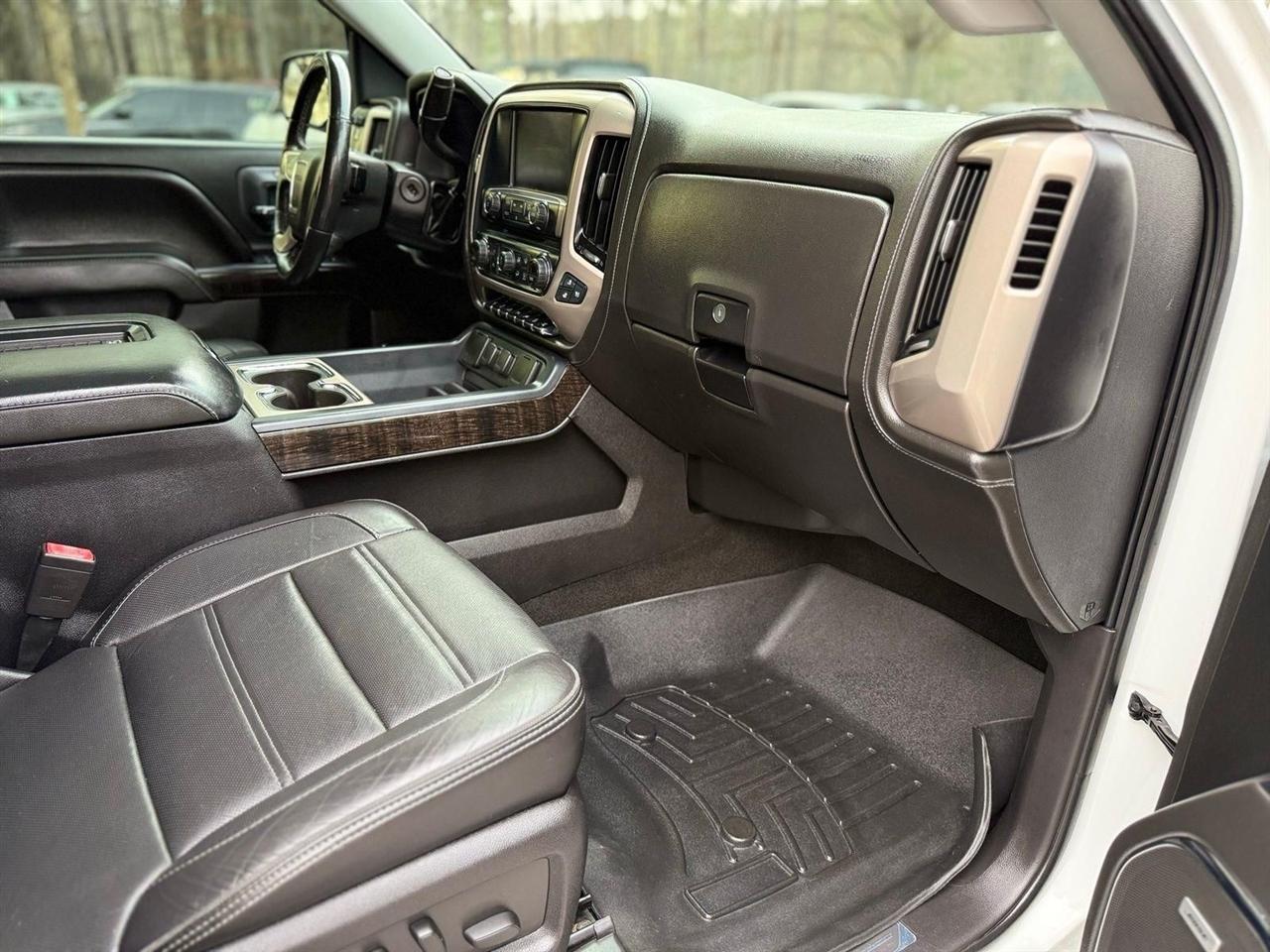 GMC Sierra 1500  2016