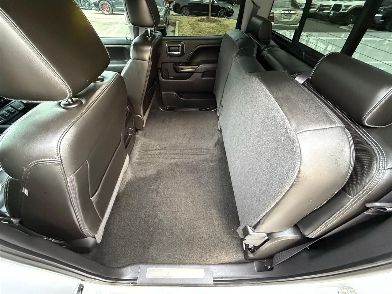 GMC Sierra 1500  2016