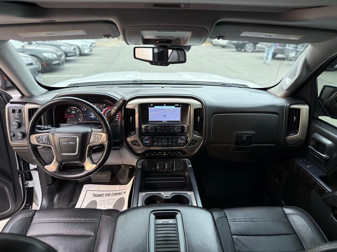 GMC Sierra 1500  2016