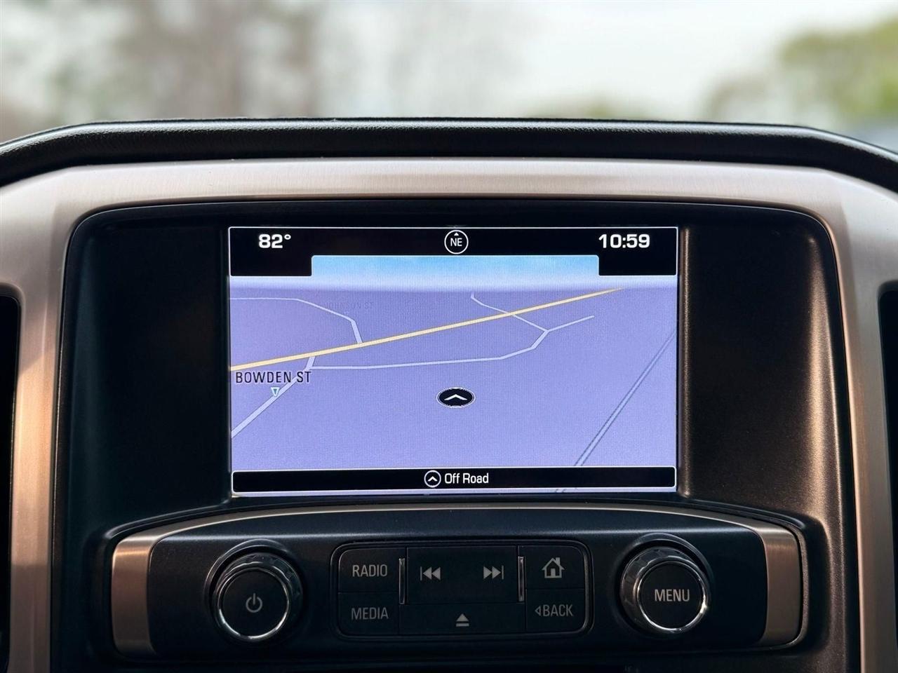 GMC Sierra 1500  2016