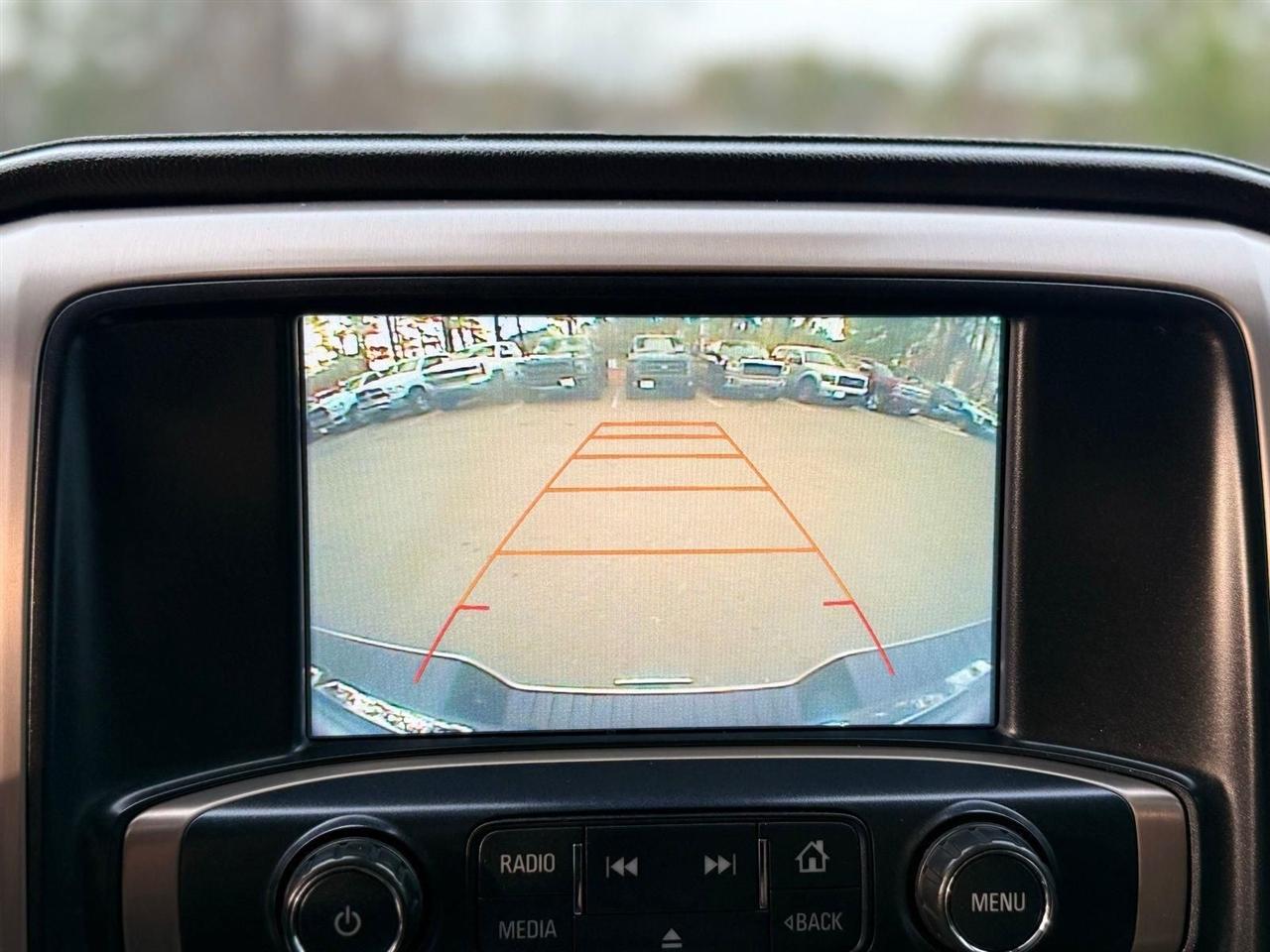 GMC Sierra 1500  2016