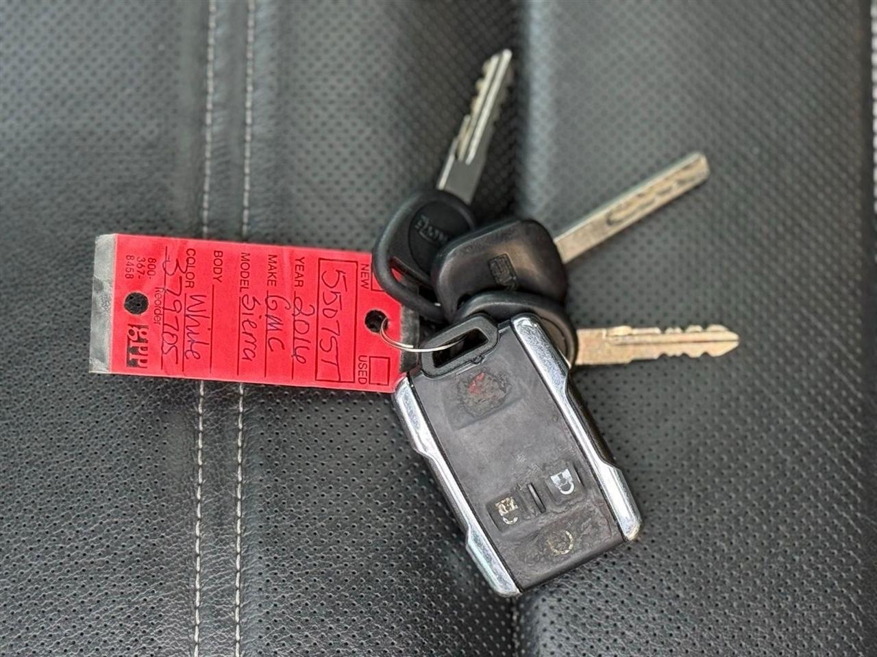 GMC Sierra 1500  2016