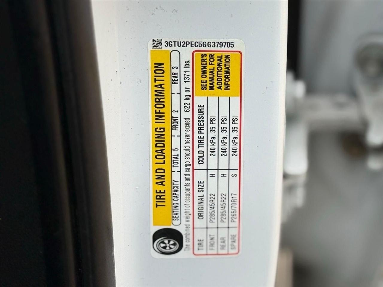 GMC Sierra 1500  2016