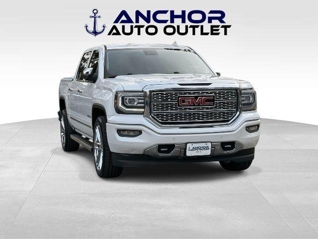 GMC Sierra 1500  2016