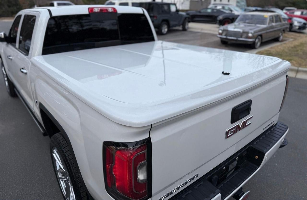 GMC Sierra 1500  2016