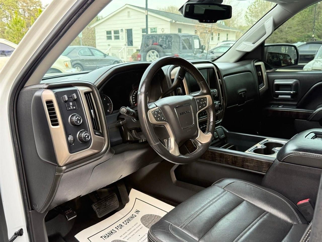 GMC Sierra 1500  2016
