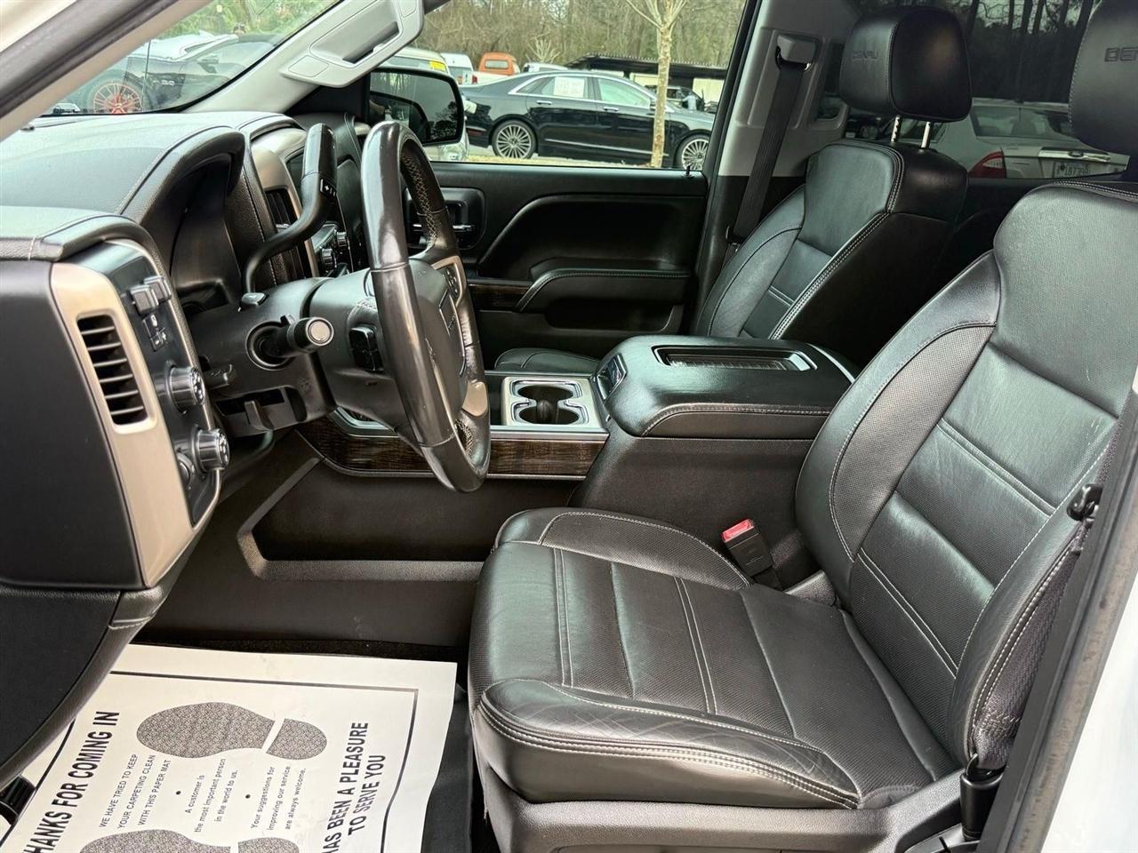 GMC Sierra 1500  2016