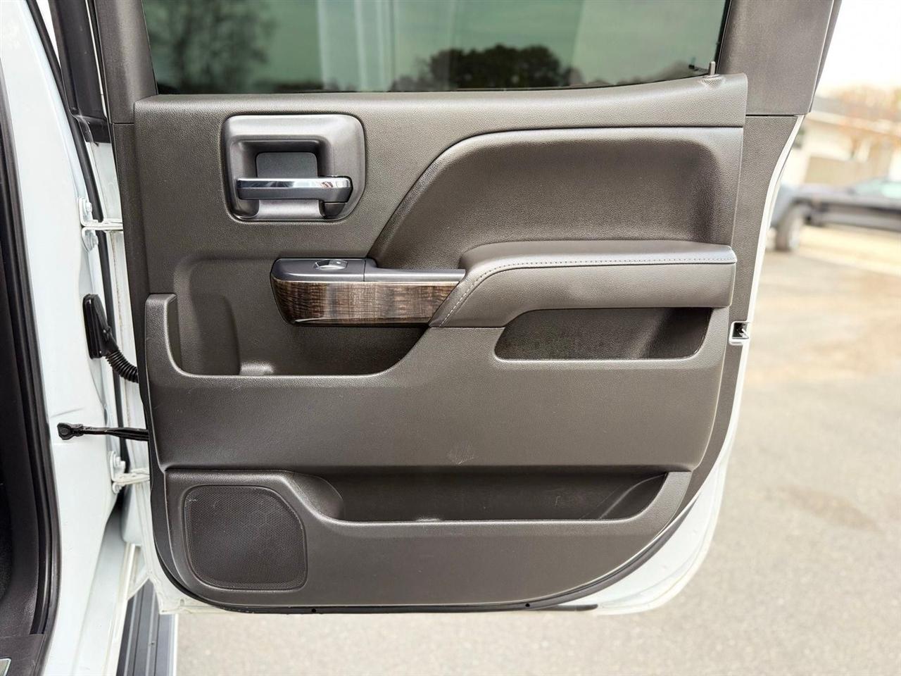 GMC Sierra 1500  2016