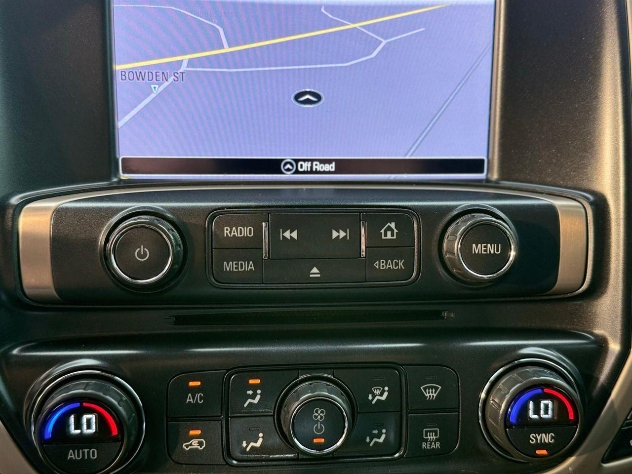 GMC Sierra 1500  2016