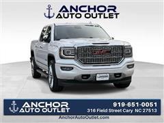 2016 GMC Sierra 1500 