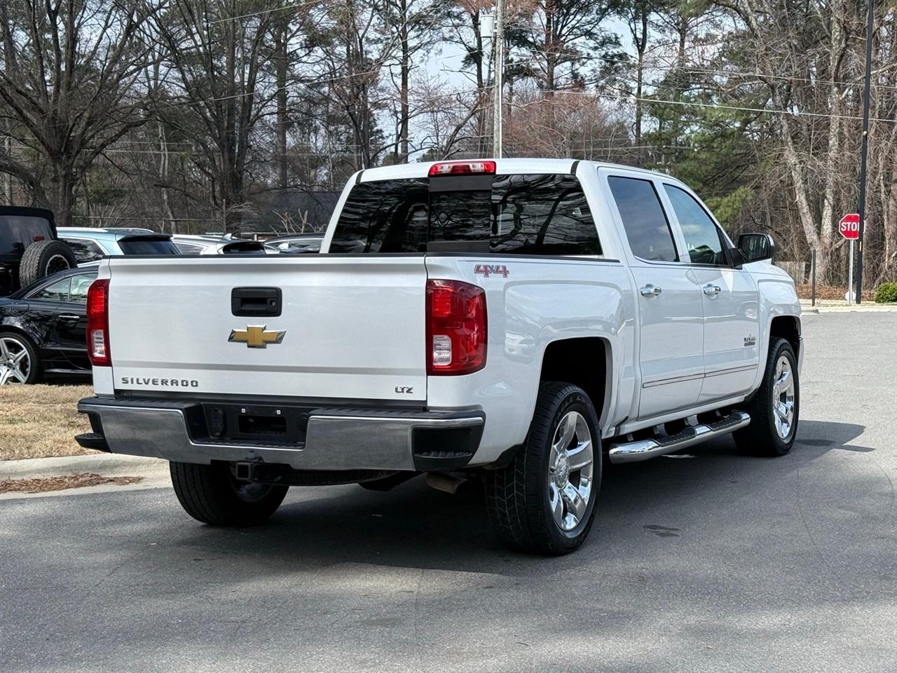 Chevrolet Silverado 1500  2017