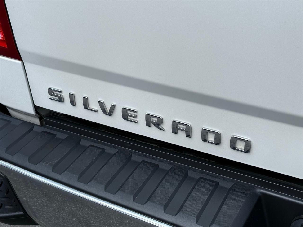 Chevrolet Silverado 1500  2017