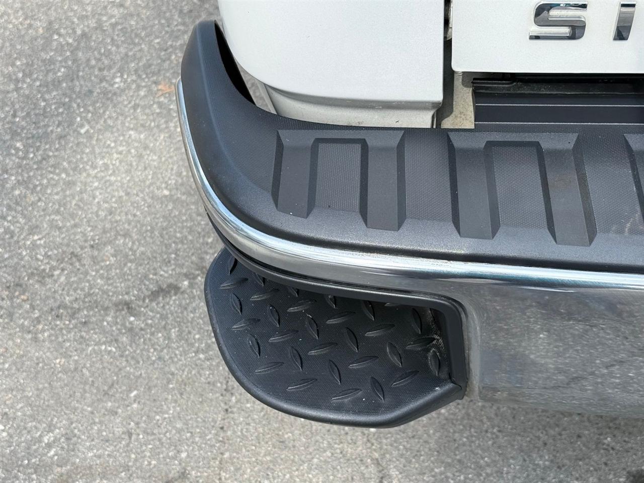 Chevrolet Silverado 1500  2017