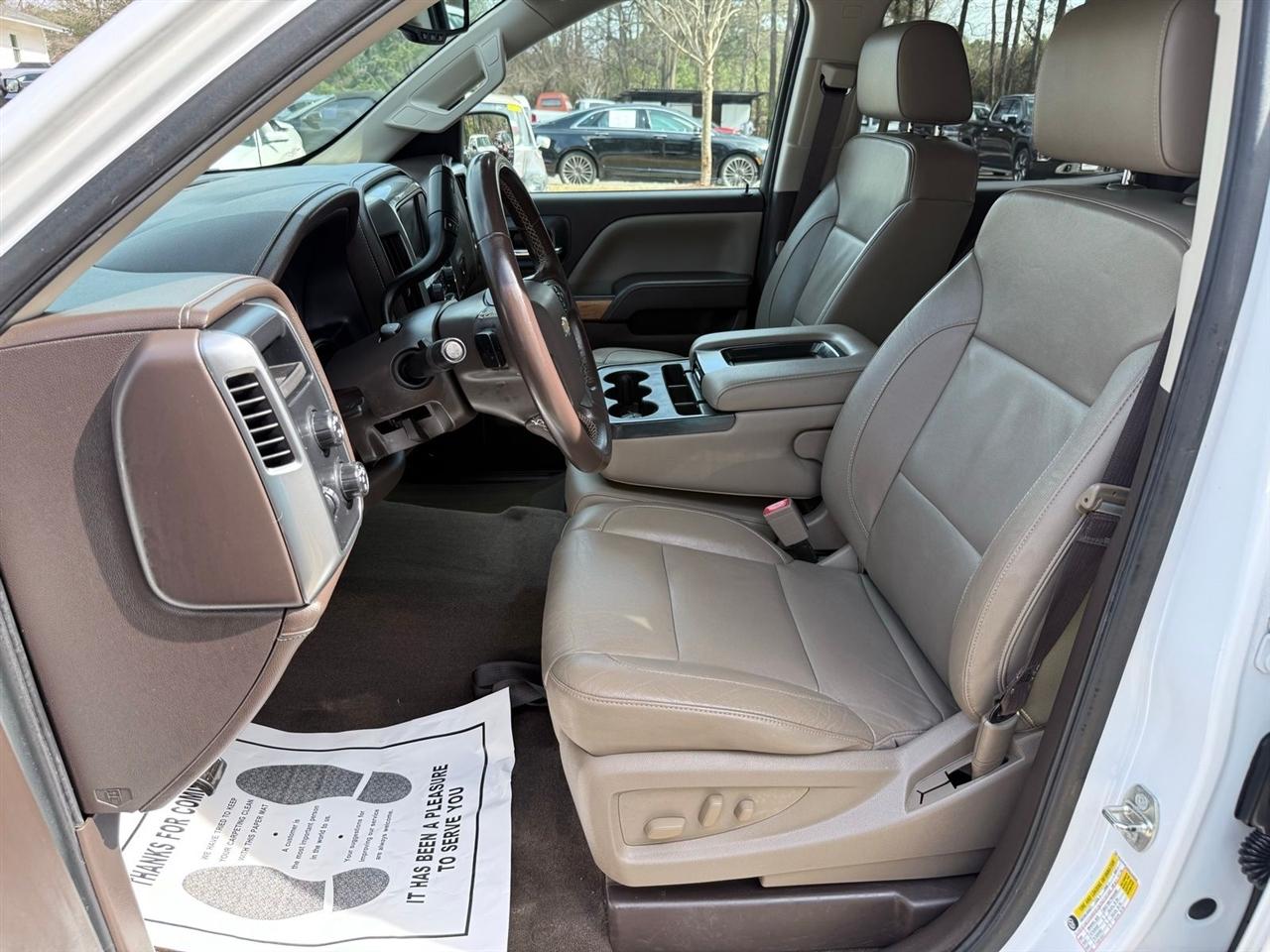 Chevrolet Silverado 1500  2017