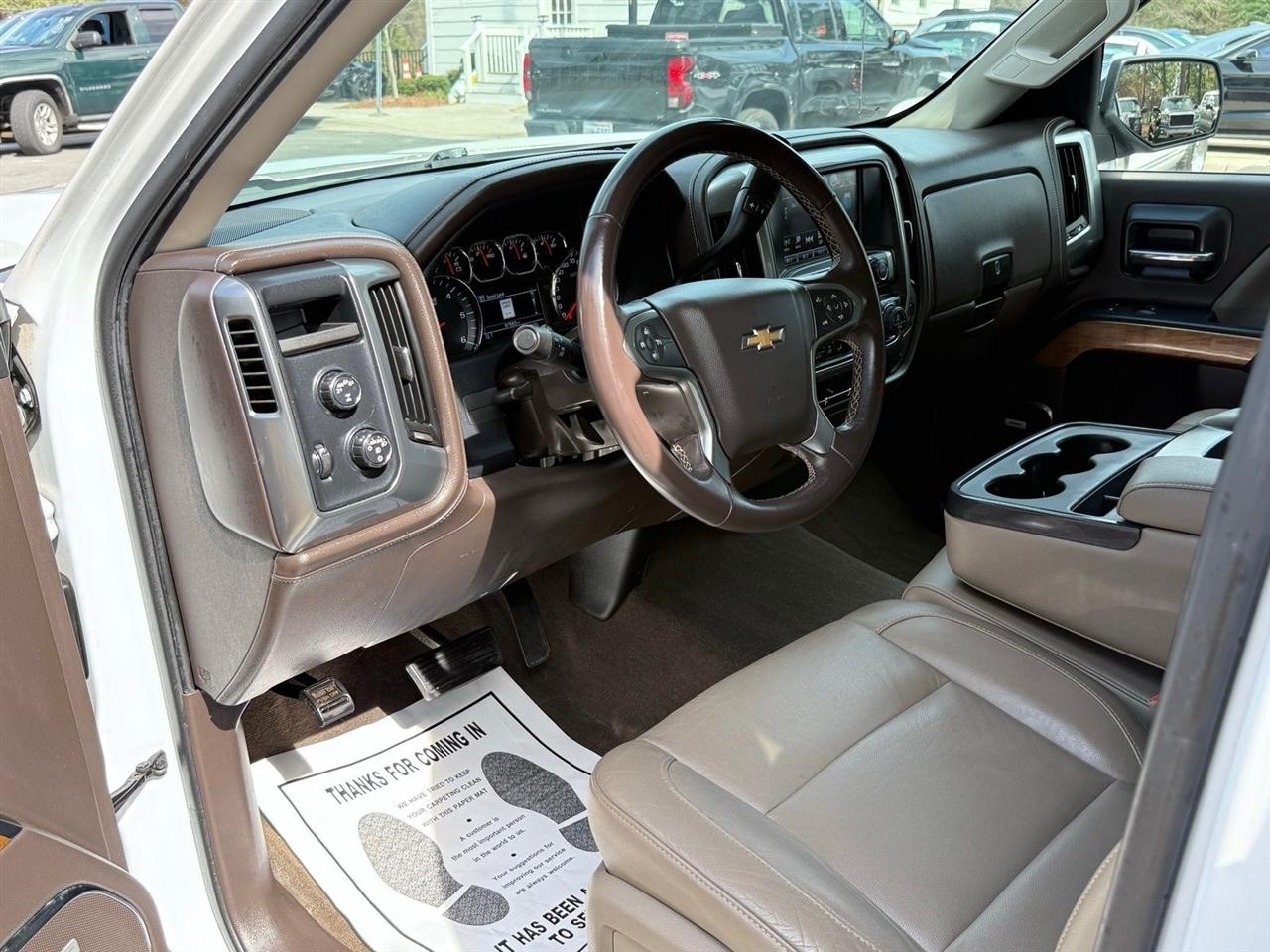 Chevrolet Silverado 1500  2017