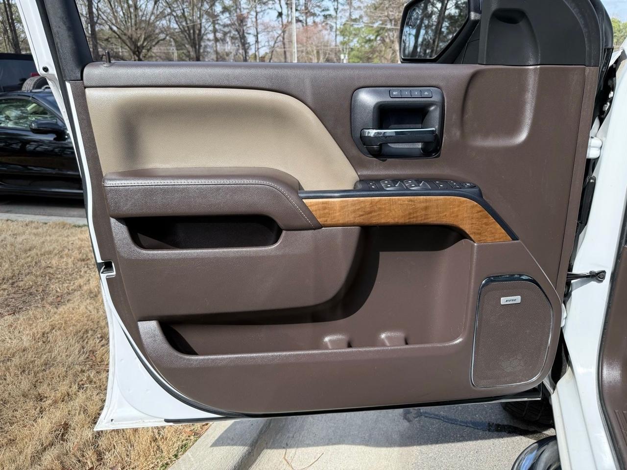 Chevrolet Silverado 1500  2017