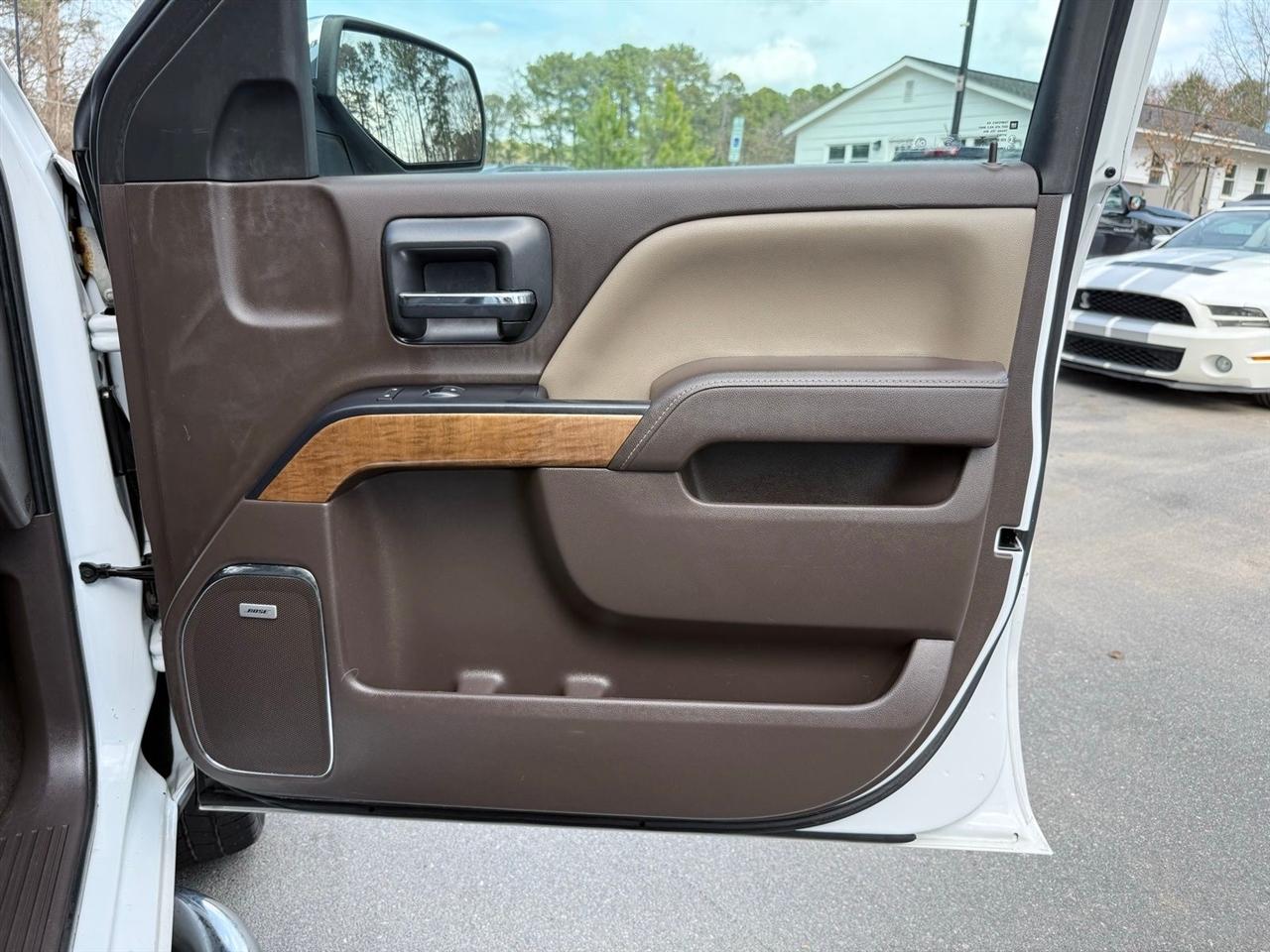 Chevrolet Silverado 1500  2017