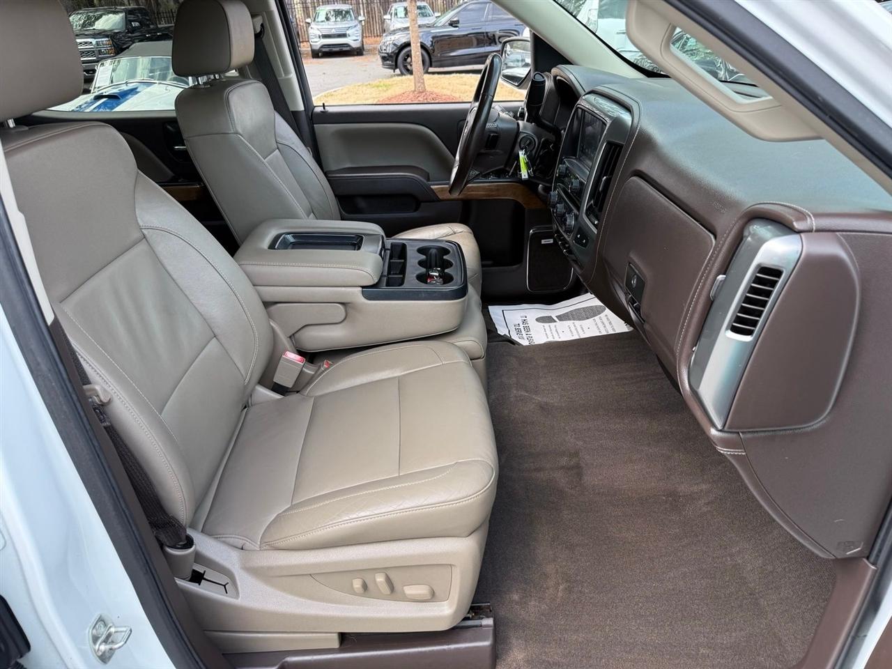 Chevrolet Silverado 1500  2017