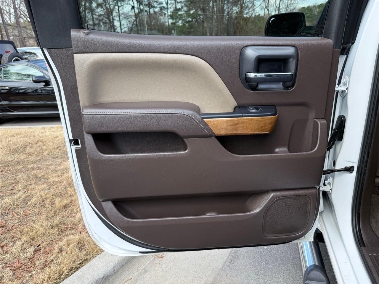 Chevrolet Silverado 1500  2017