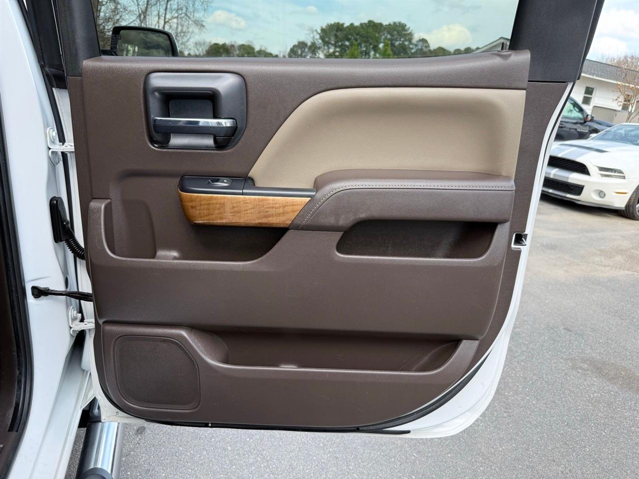 Chevrolet Silverado 1500  2017