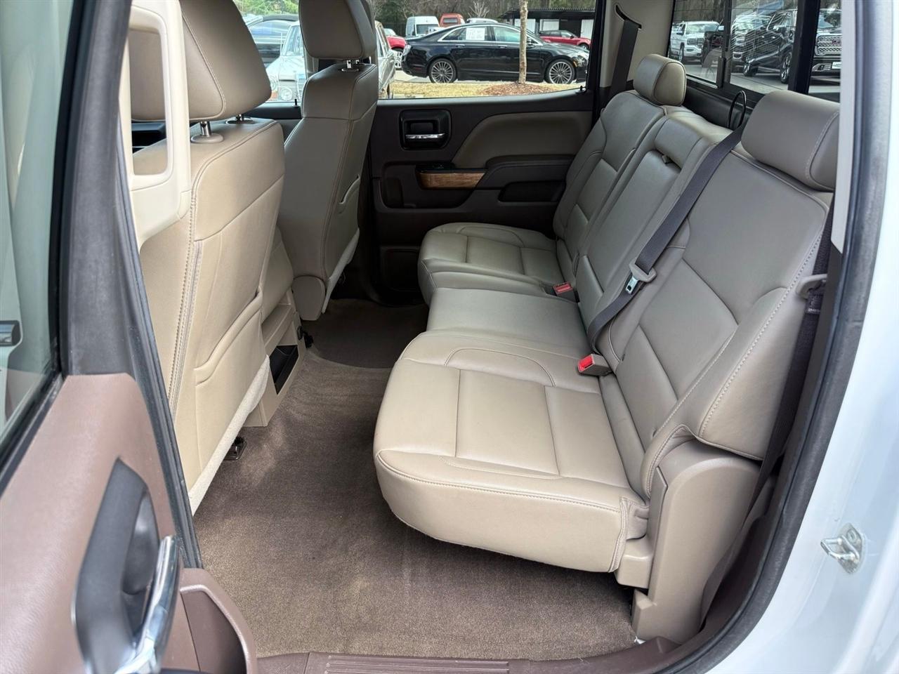 Chevrolet Silverado 1500  2017