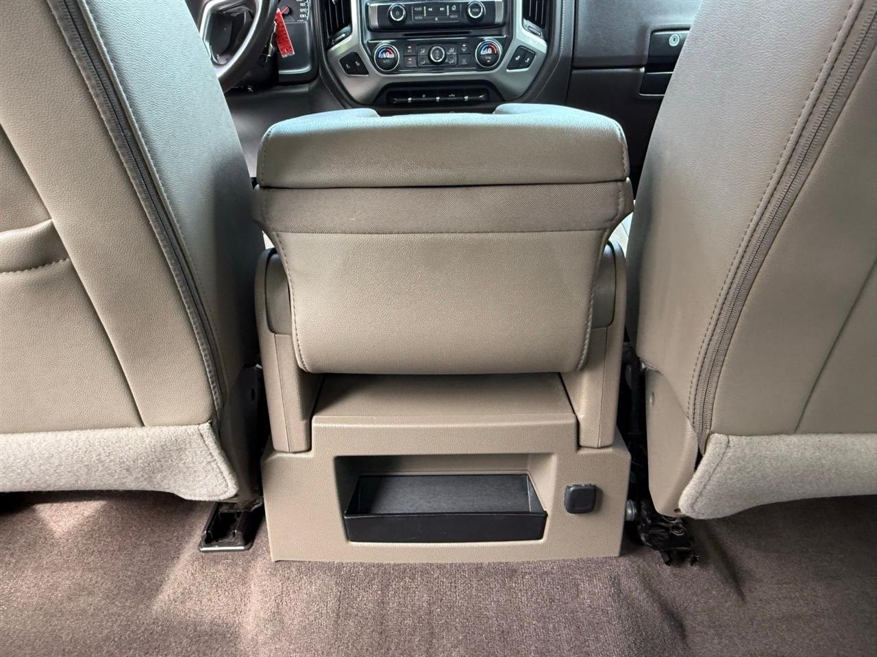 Chevrolet Silverado 1500  2017