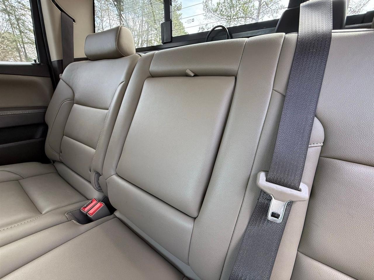 Chevrolet Silverado 1500  2017