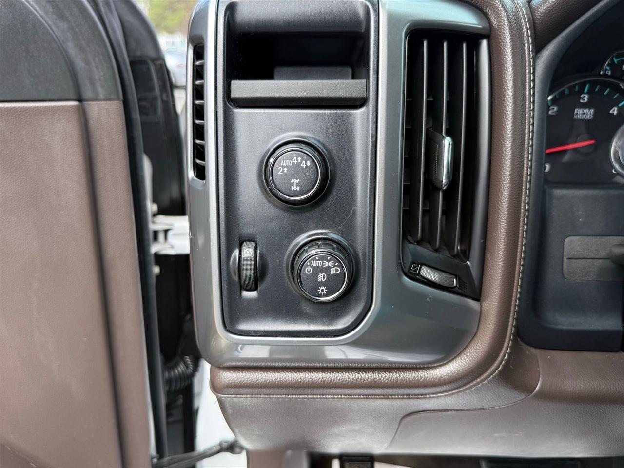 Chevrolet Silverado 1500  2017