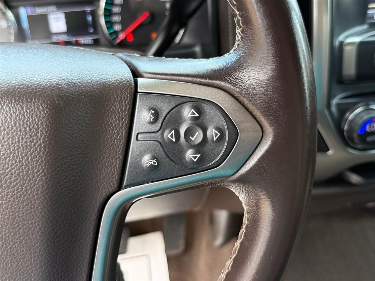 Chevrolet Silverado 1500  2017