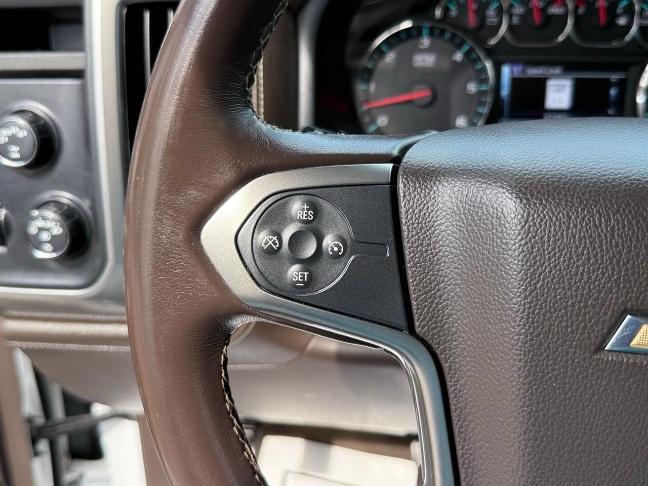 Chevrolet Silverado 1500  2017