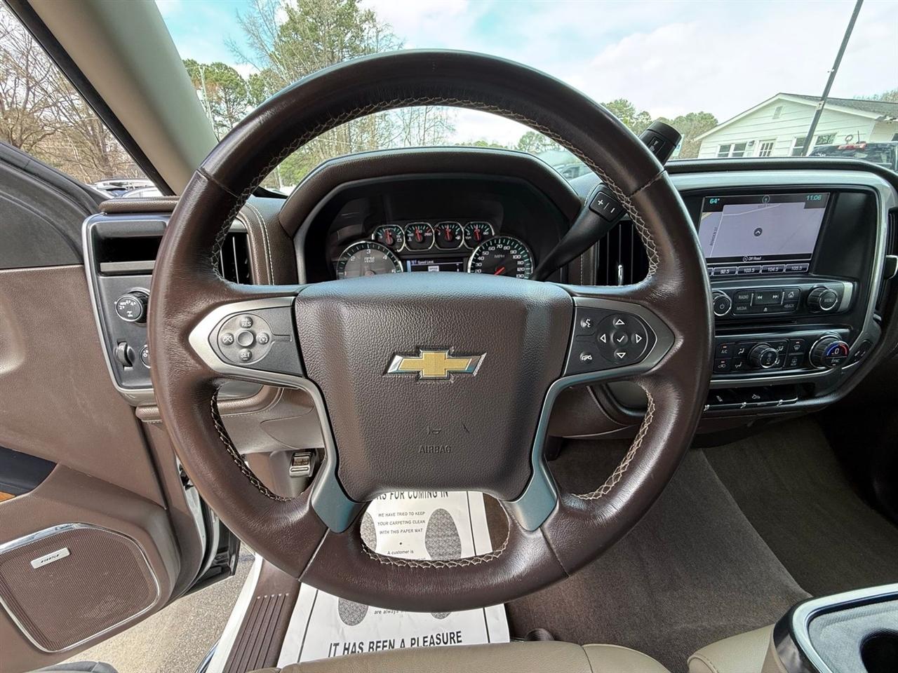 Chevrolet Silverado 1500  2017