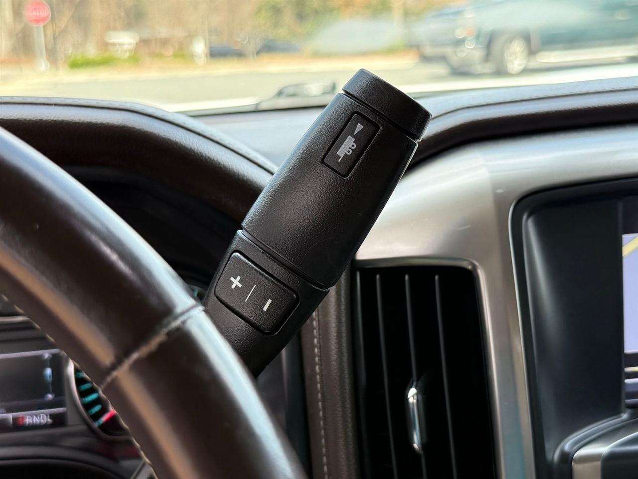 Chevrolet Silverado 1500  2017