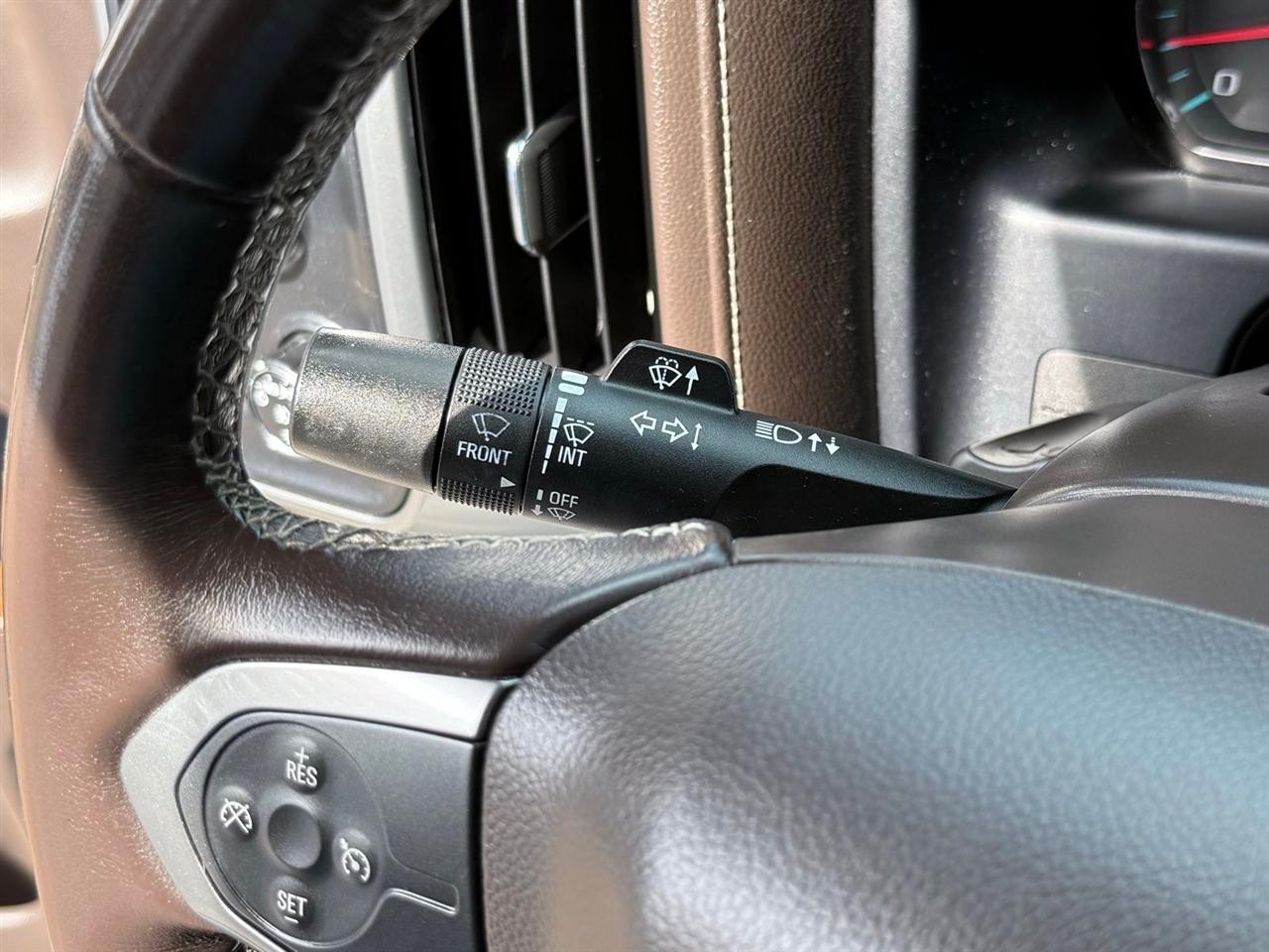 Chevrolet Silverado 1500  2017