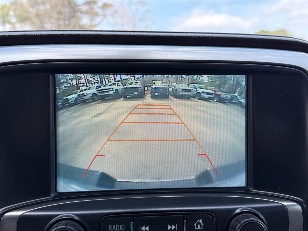 Chevrolet Silverado 1500  2017