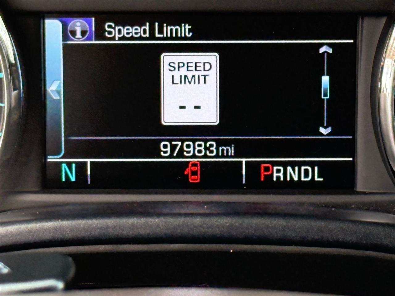 Chevrolet Silverado 1500  2017