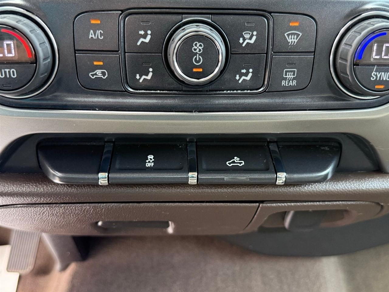 Chevrolet Silverado 1500  2017