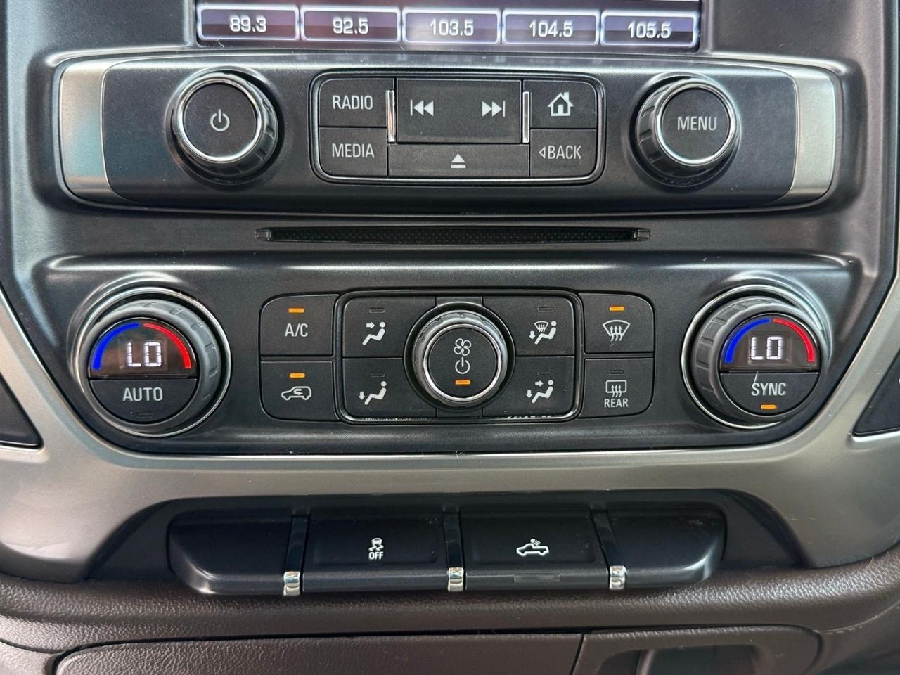 Chevrolet Silverado 1500  2017