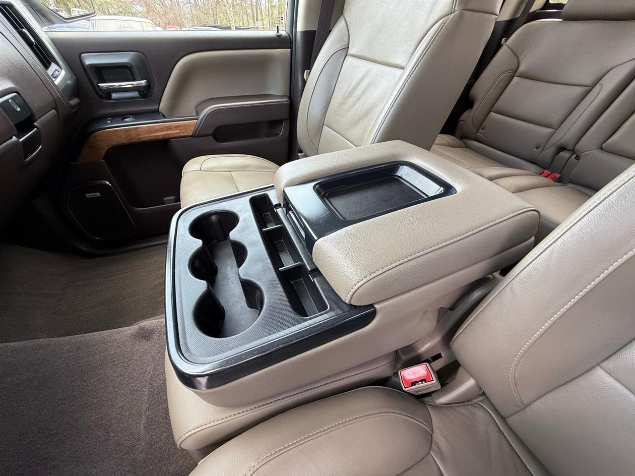 Chevrolet Silverado 1500  2017