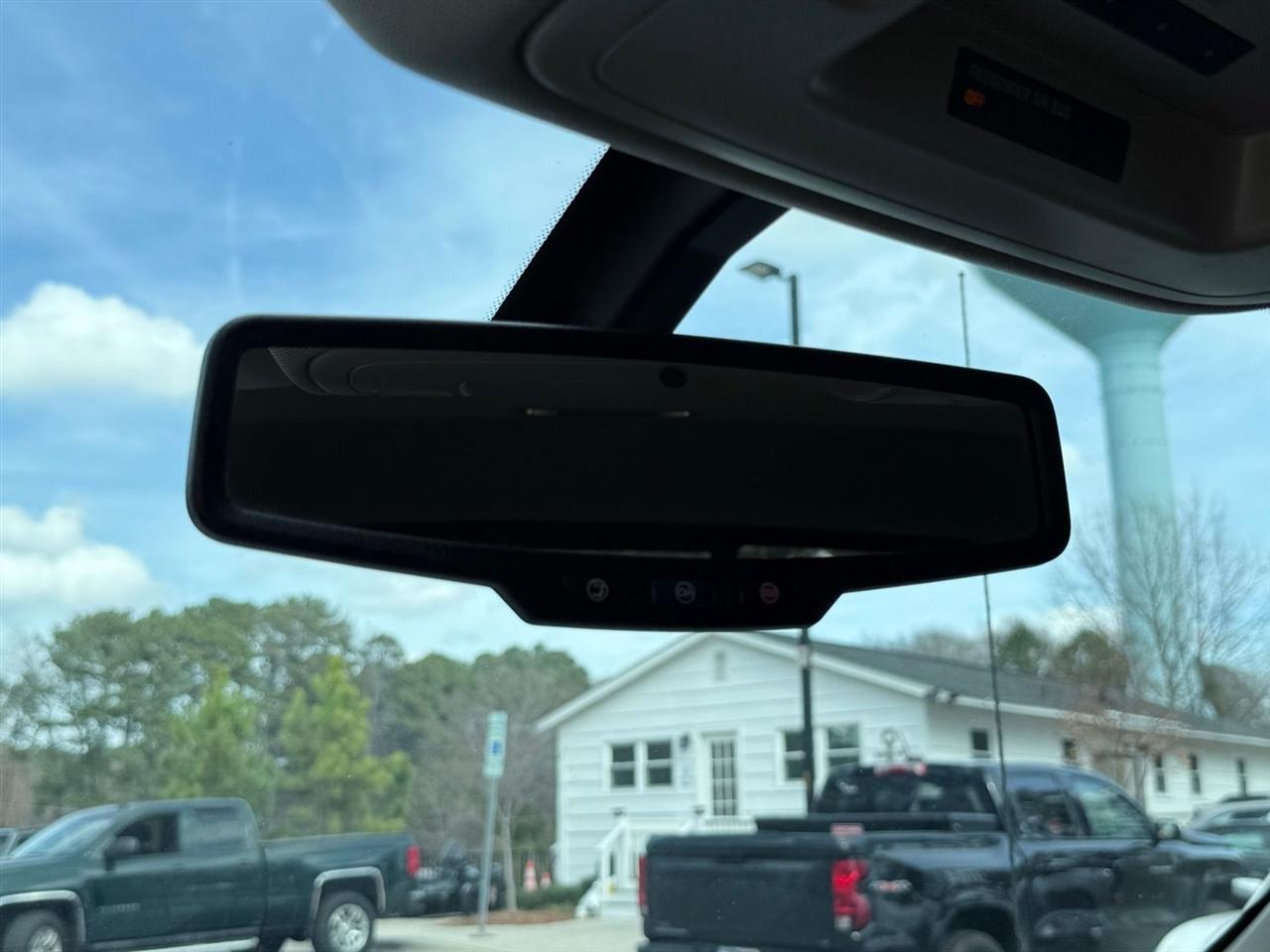 Chevrolet Silverado 1500  2017