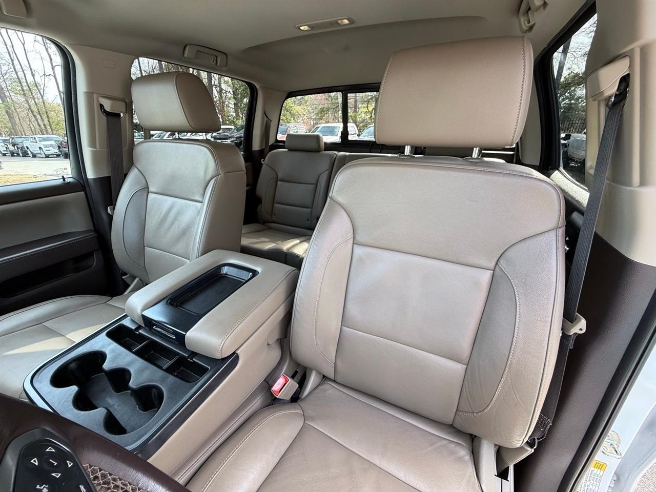 Chevrolet Silverado 1500  2017