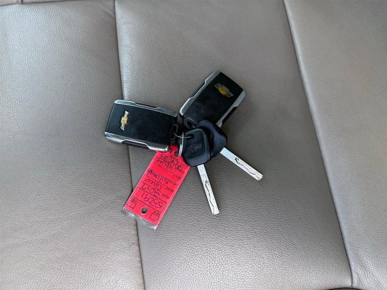 Chevrolet Silverado 1500  2017