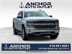 2017 Chevrolet Silverado 1500 
