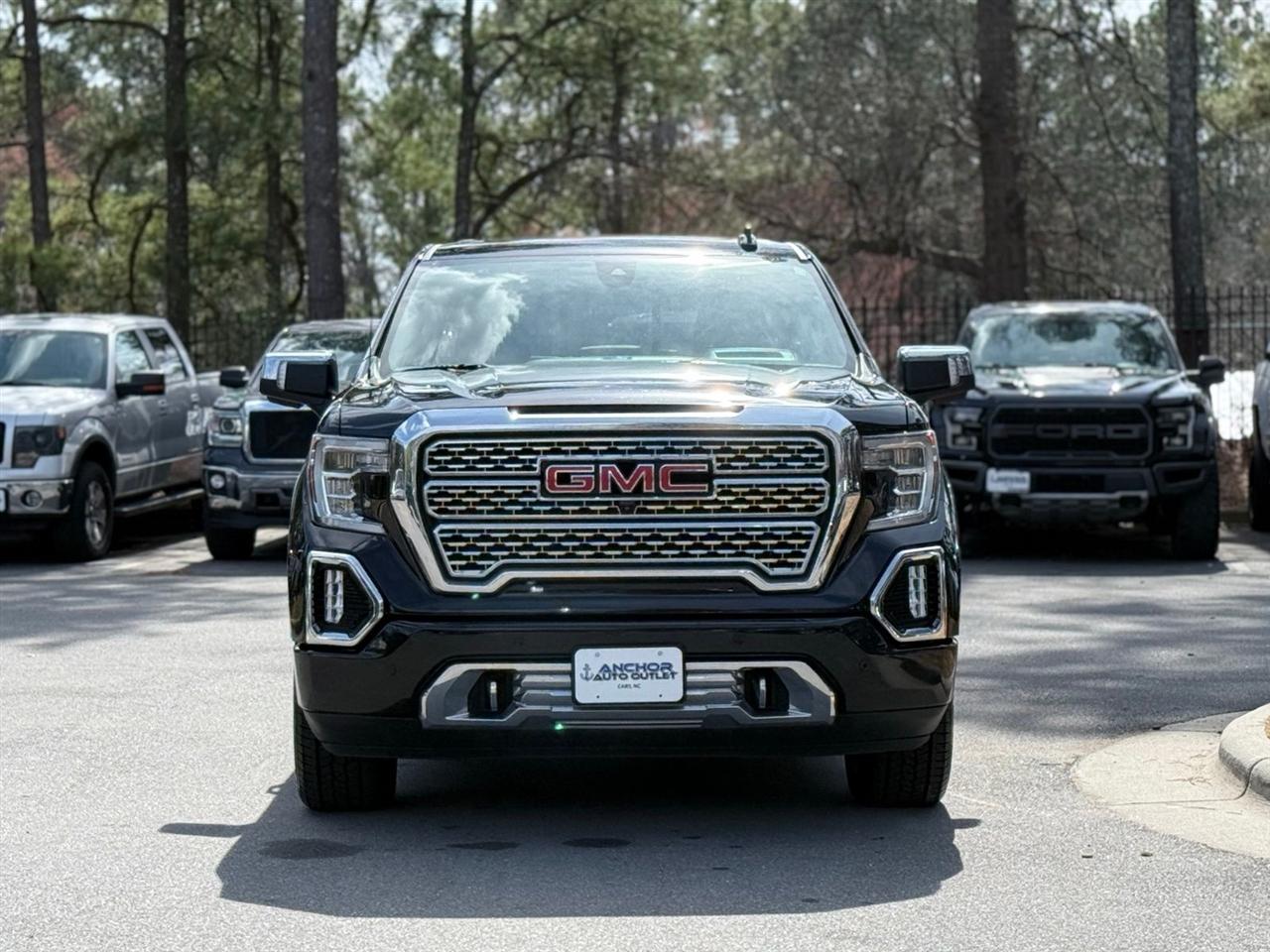 GMC Sierra 1500  2020