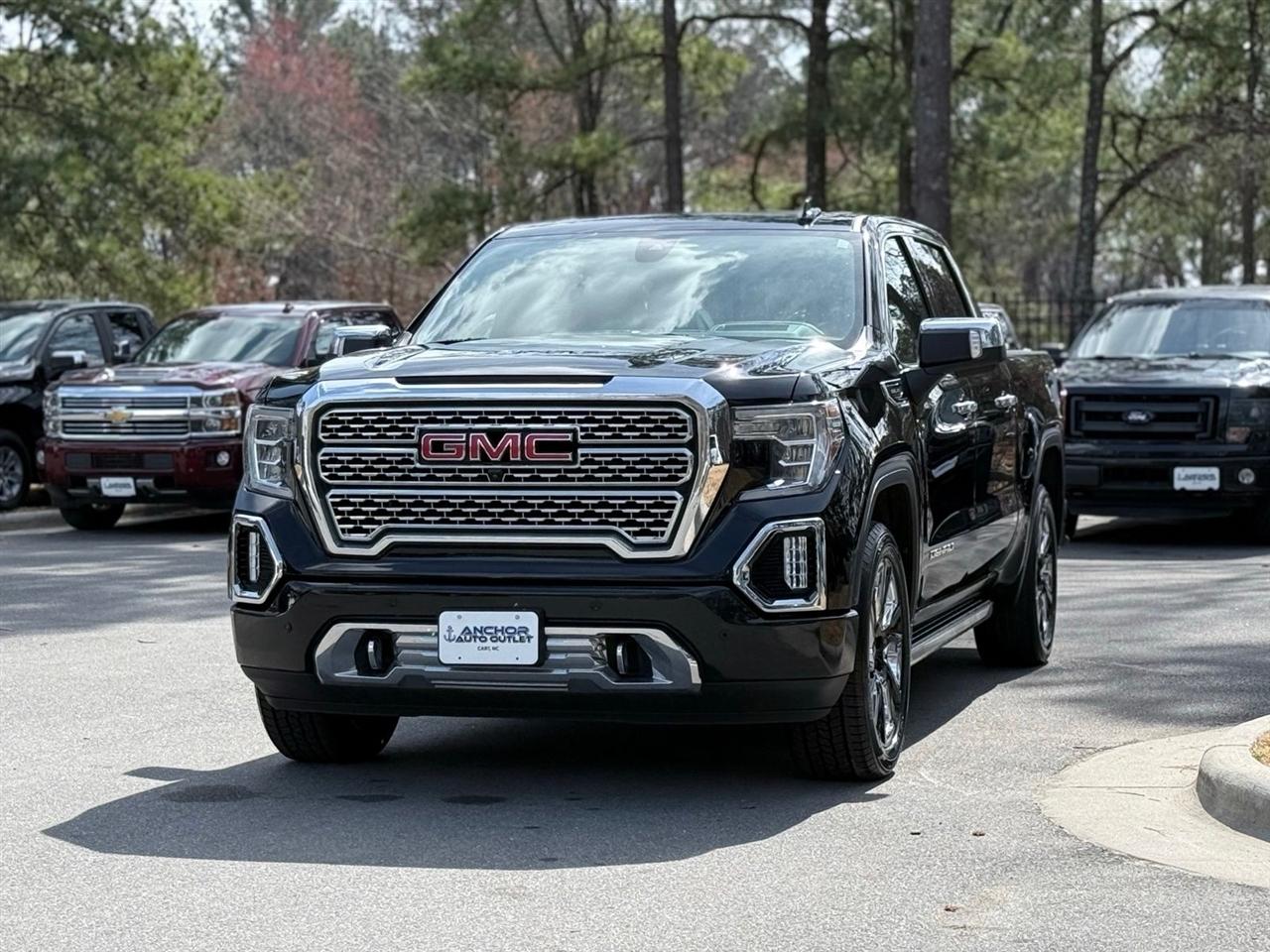 GMC Sierra 1500  2020