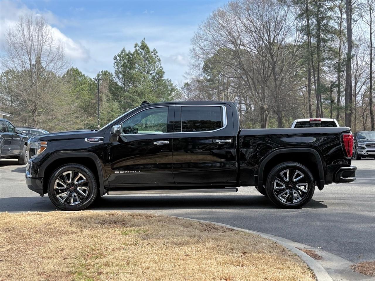 GMC Sierra 1500  2020