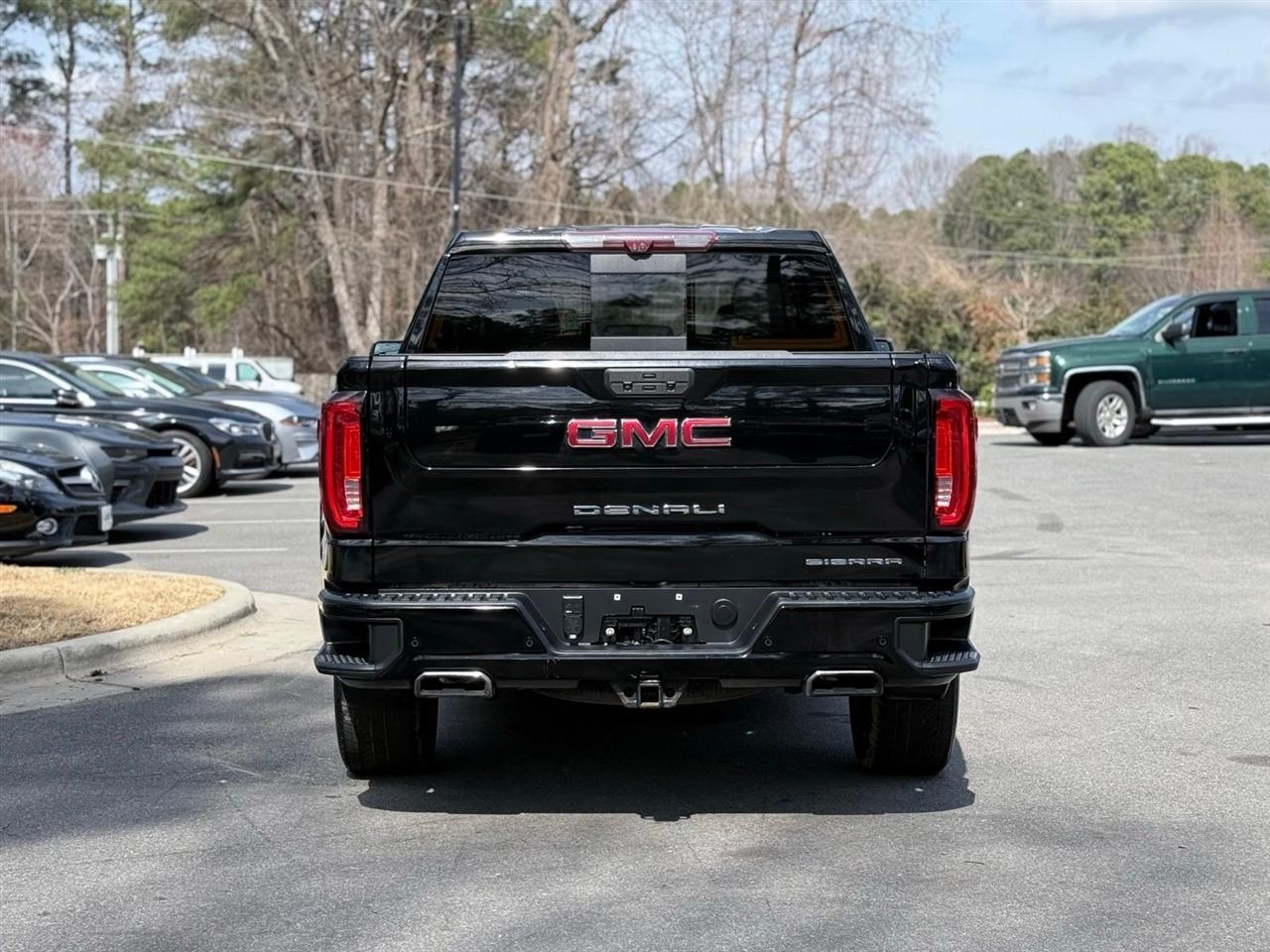 GMC Sierra 1500  2020