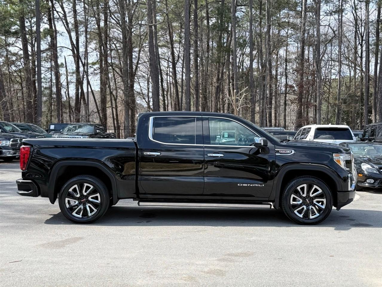 GMC Sierra 1500  2020