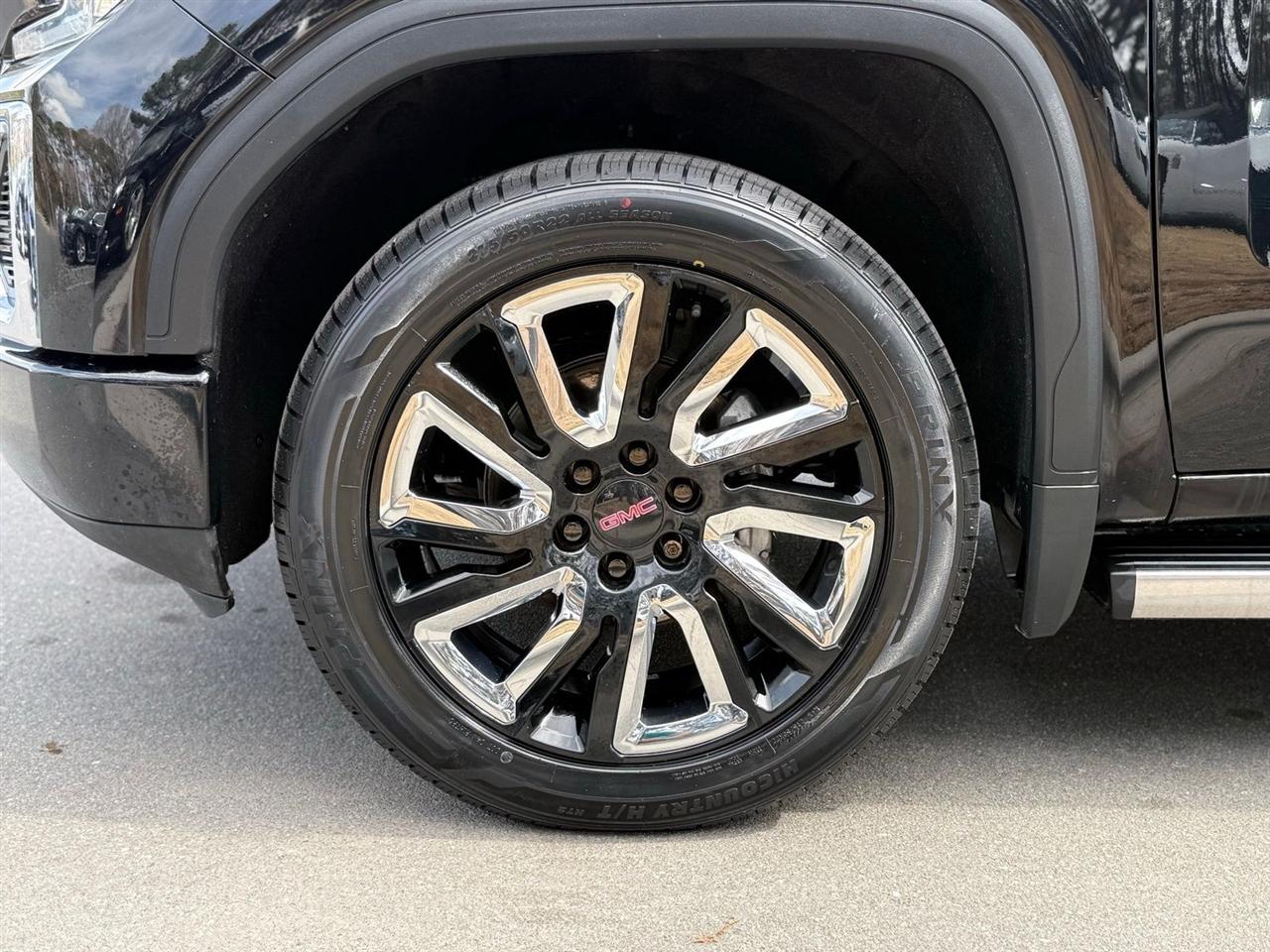 GMC Sierra 1500  2020