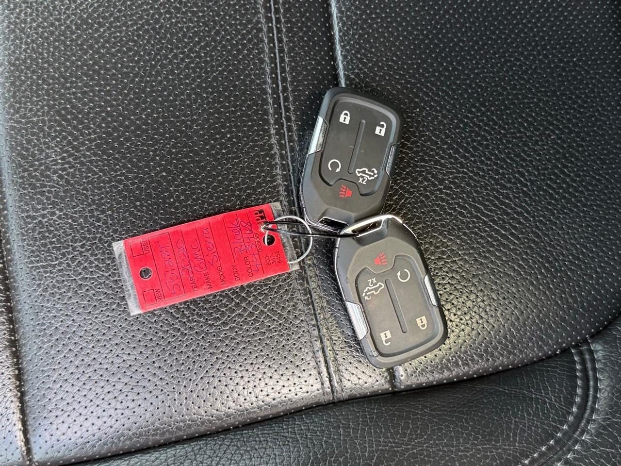 GMC Sierra 1500  2020