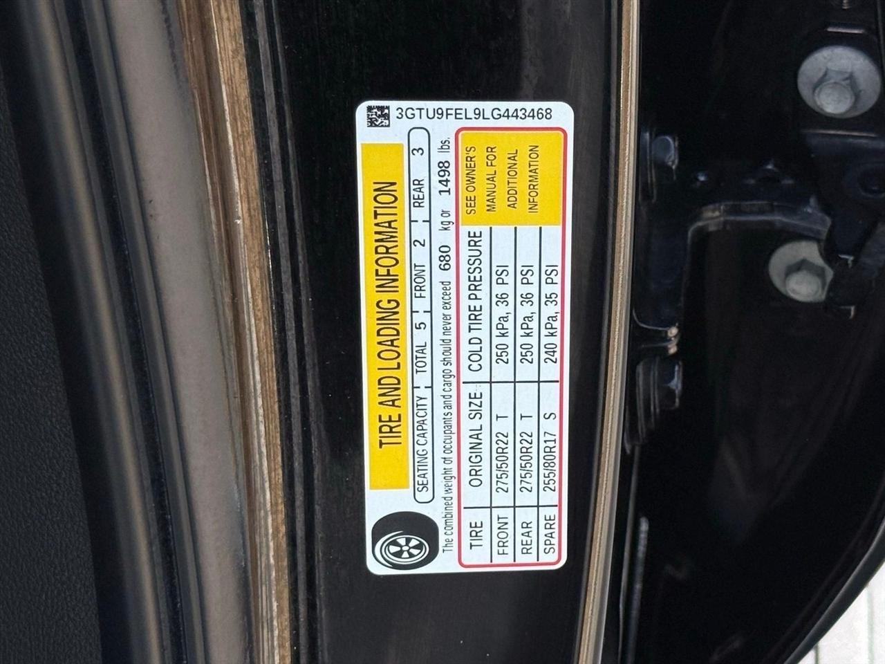 GMC Sierra 1500  2020